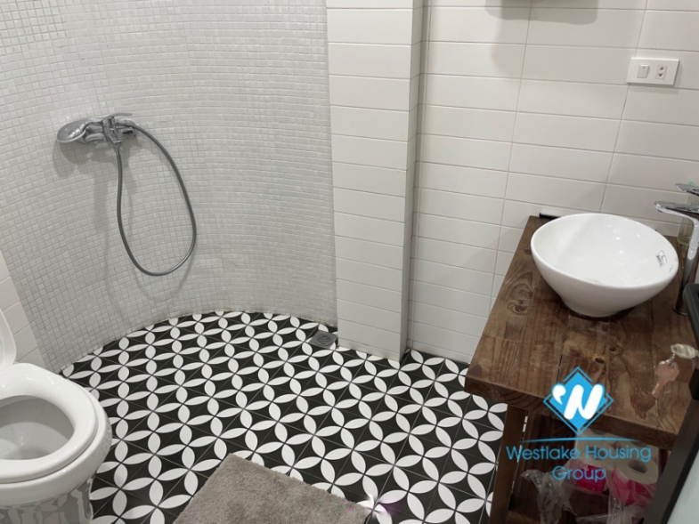 Beautiful 2 bedroom garden house for rent in Tay Ho